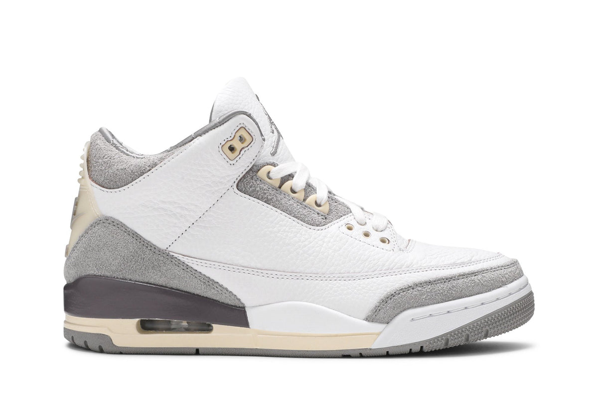 A Ma Mani’re Collaboration — Retro 3 SP Sneakers — Raised By Women — DH3434-110