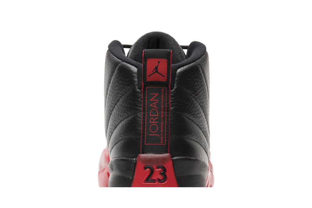 Retro 12 Sneakers — Flu Game — 130690-002