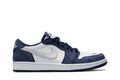 Eric Koston Collaboration — Retro 1 Low SB Sneakers — Midnight Navy — CJ7891-400