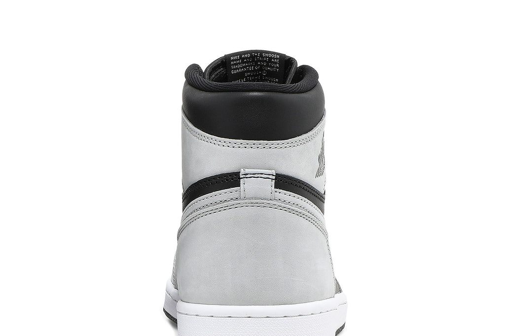 Retro 1 High OG Sneakers — Shadow 2.0 — 555088-035