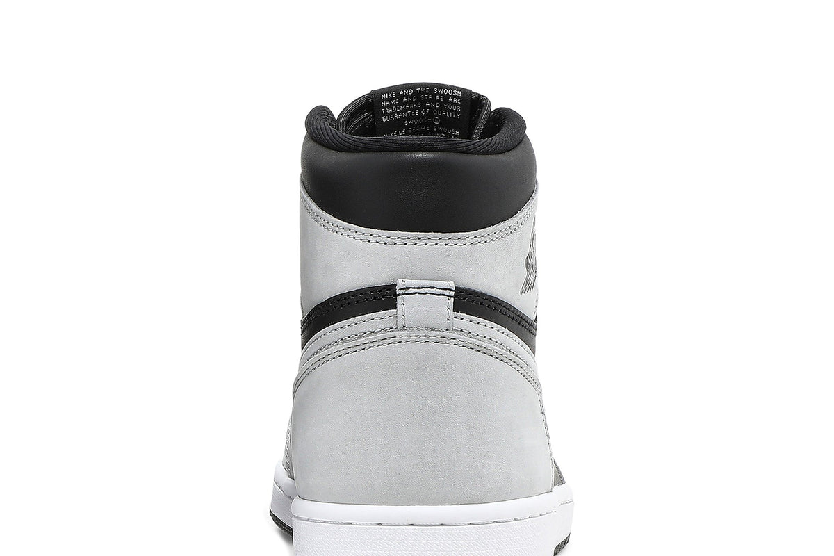 Retro 1 High OG Sneakers — Shadow 2.0 — 555088-035