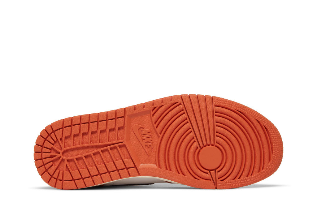 Retro 1 High OG Sneakers — Starfish — DO9369-101