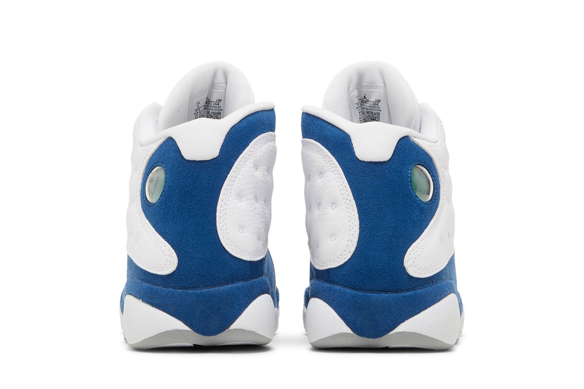 Retro 13 Sneakers — French Blue — 414571-164