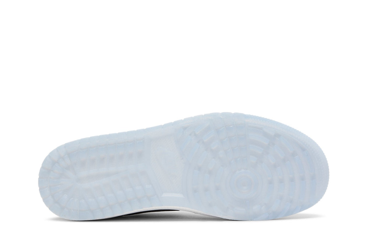 Retro 1 Low Golf Shoes — Wolf Grey — DD9315-002