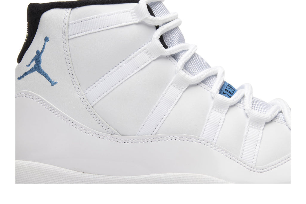 Retro 11 Sneakers — Legend Blue — 378037-117