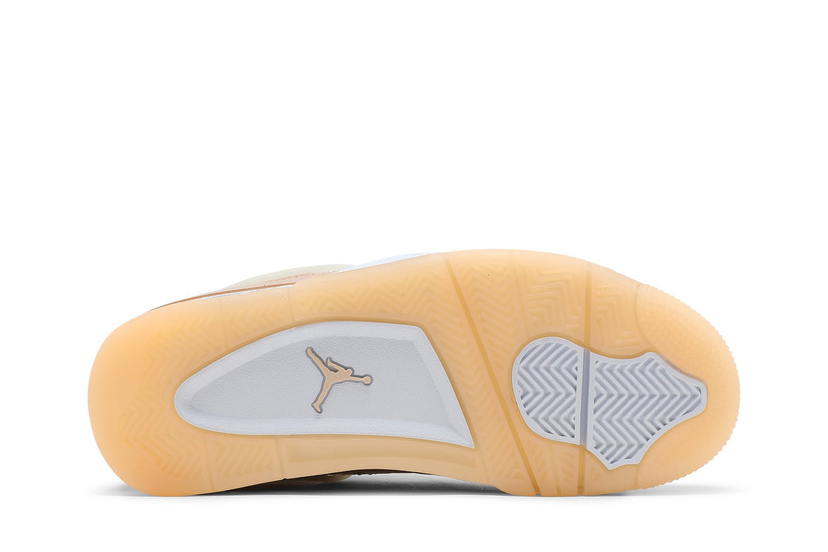 Retro 4 Sneakers — Shimmer — DJ0675-200