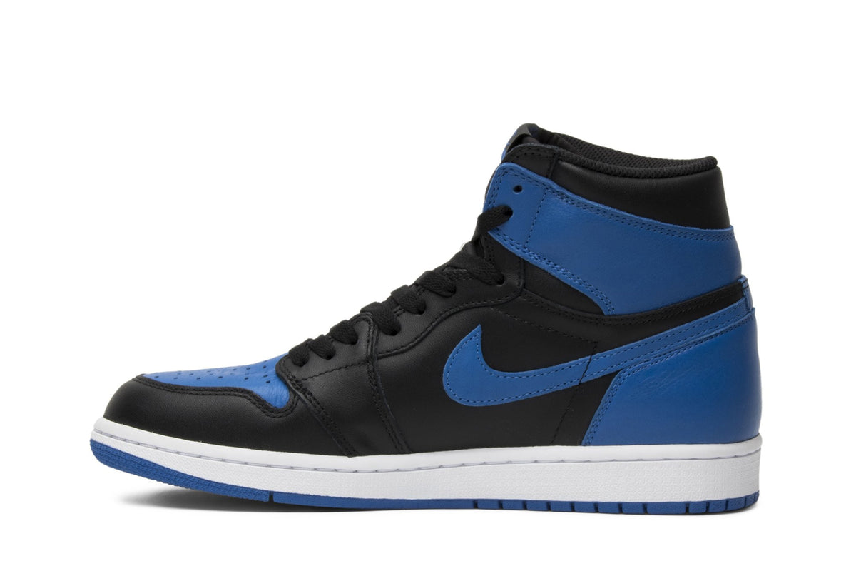 Retro 1 High OG Sneakers — Royal — 555088-007