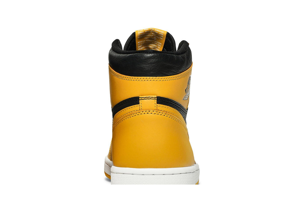 Retro 1 High OG Sneakers — Pollen — 555088-701
