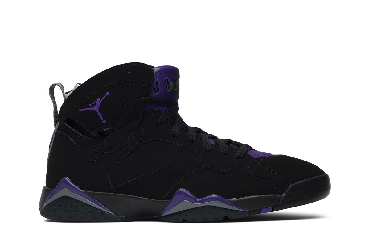 Retro 7 Sneakers — Ray Allen — 304775-053