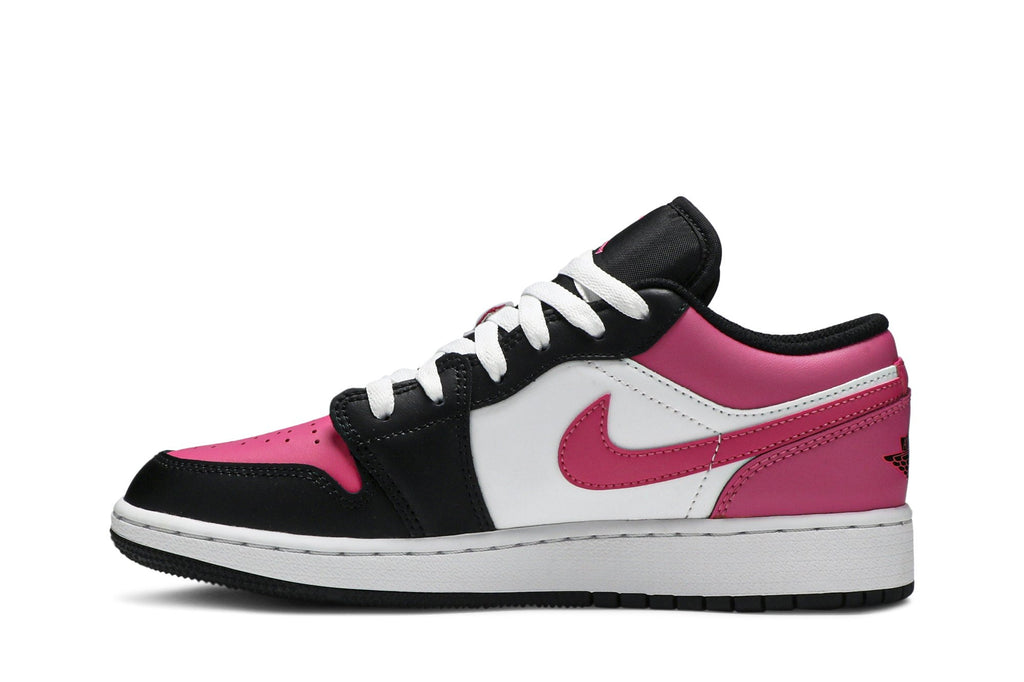 Retro 1 Low GS Sneakers — Pinksicle — 554723-106