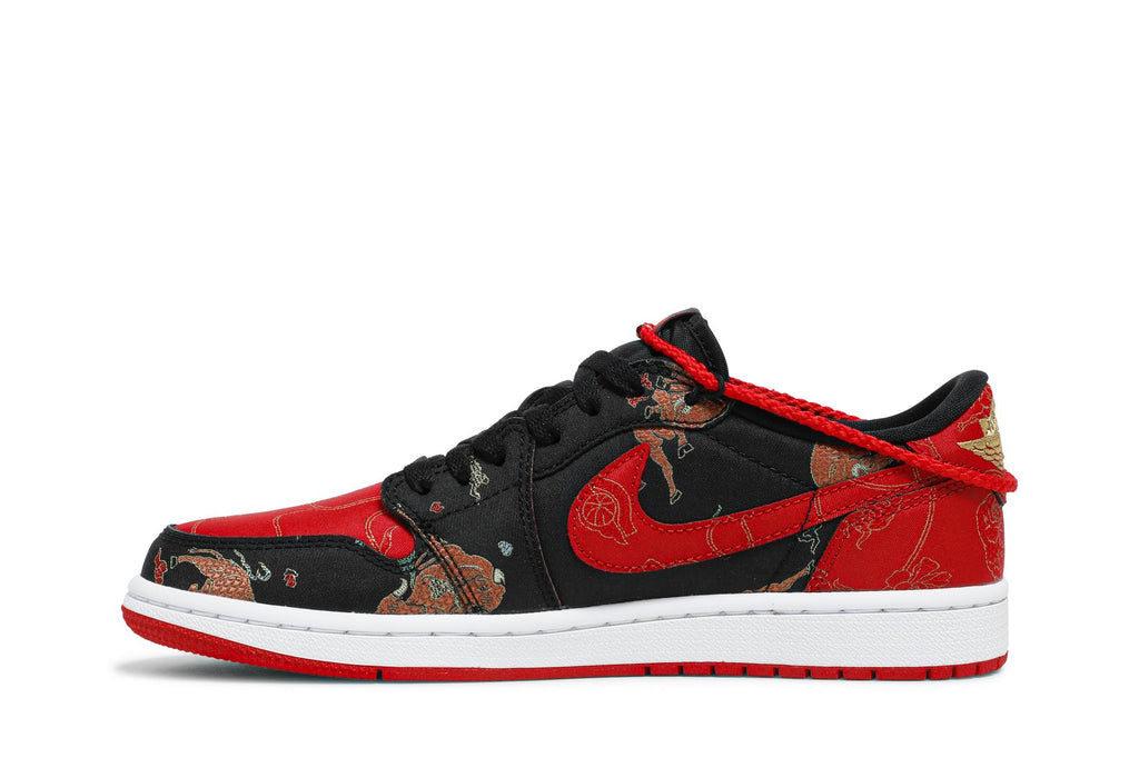 Retro 1 Low OG Sneakers — Chinese New Year — DD2233-001