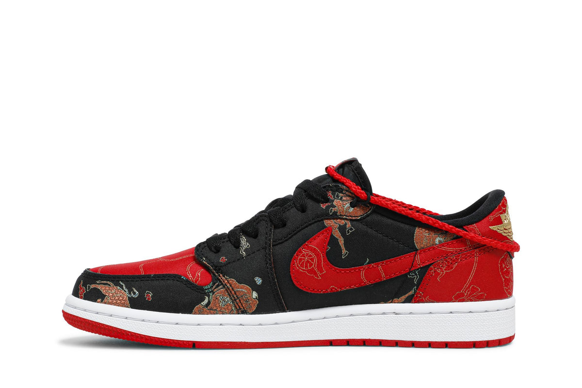 Retro 1 Low OG Sneakers — Chinese New Year — DD2233-001