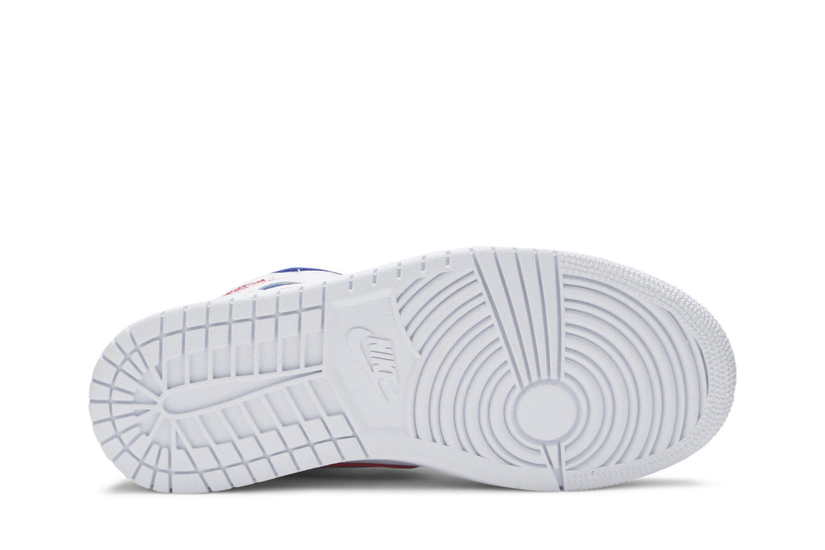 Retro 1 Mid Sneakers — USA — BQ6472-164