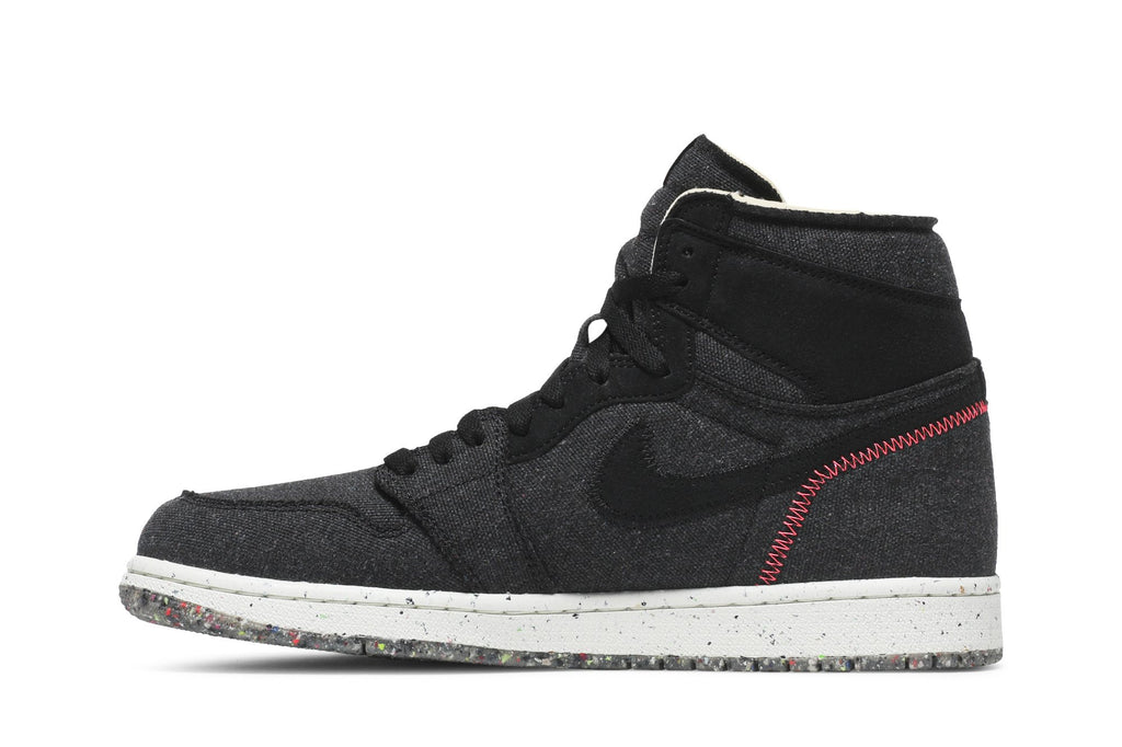 Retro 1 High Zoom Sneakers — Crater — CW2414-001