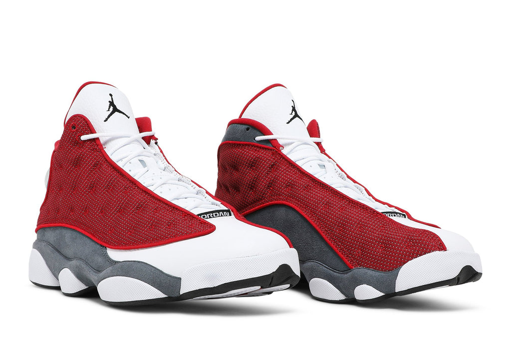 Retro 13 Sneakers — Red Flint — DJ5982-600