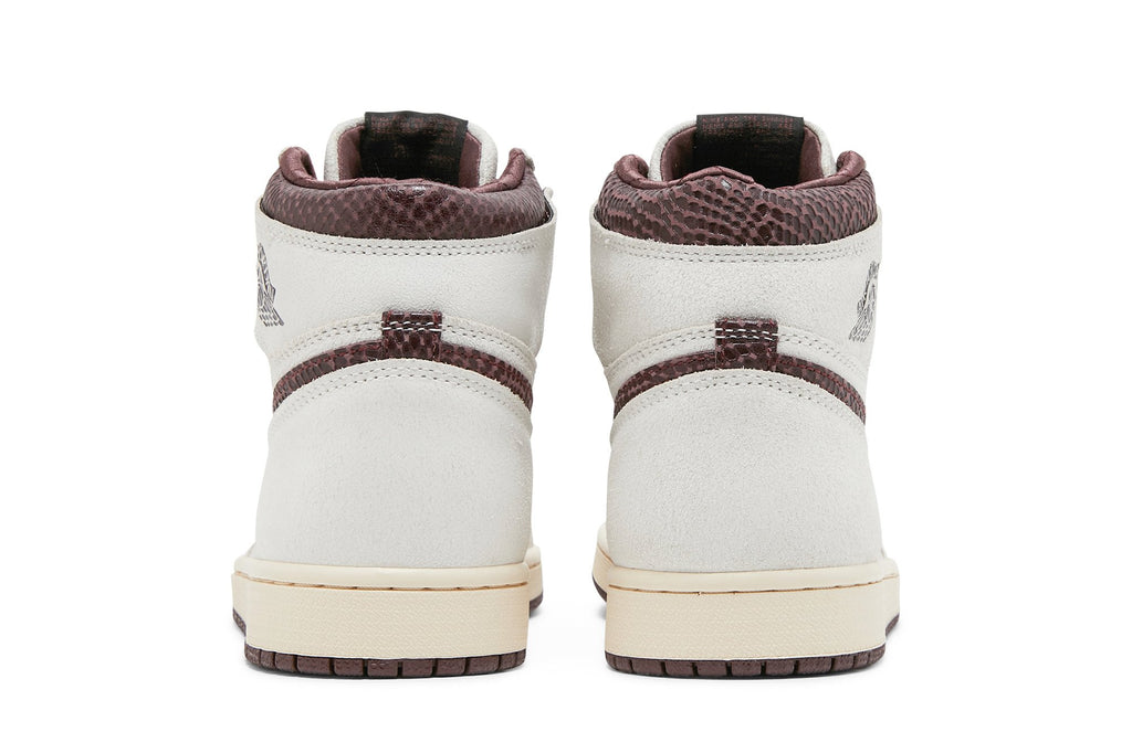 A Ma Mani’re Collaboration — Retro 1 High OG Sneakers — Airness — DO7097-100