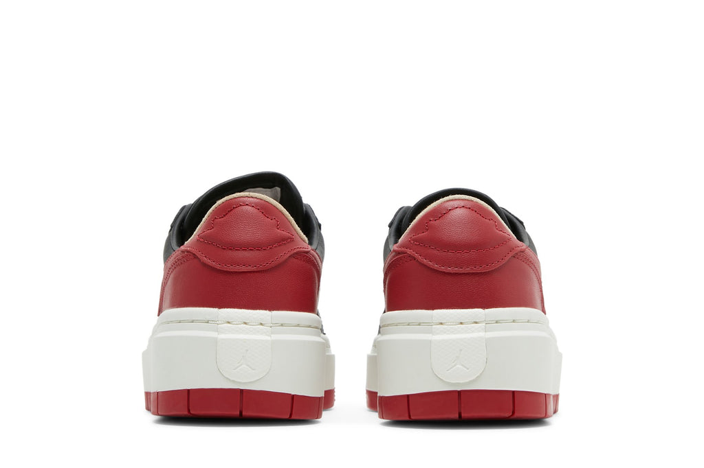 Retro 1 Elevate Low SE Sneakers — Bred — DQ1823-006