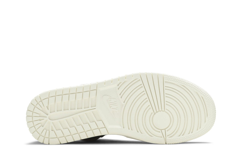 Retro 1 Low Sneakers — Canyon Rust — DC0774-602