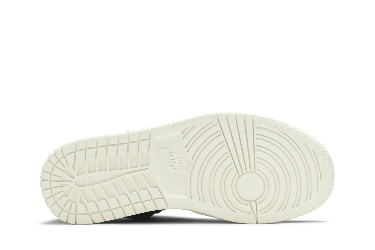 Retro 1 Low Sneakers — Canyon Rust — DC0774-602