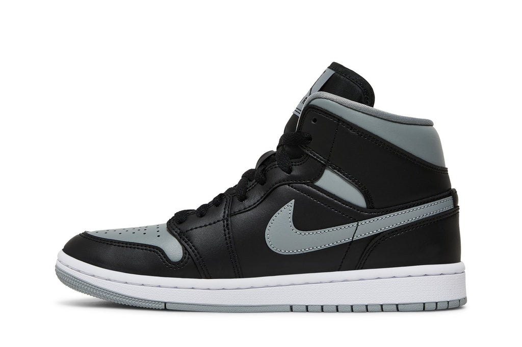 Retro 1 Mid Sneakers — Shadow — BQ6472-007