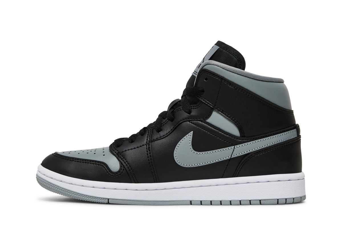 Retro 1 Mid Sneakers — Shadow — BQ6472-007
