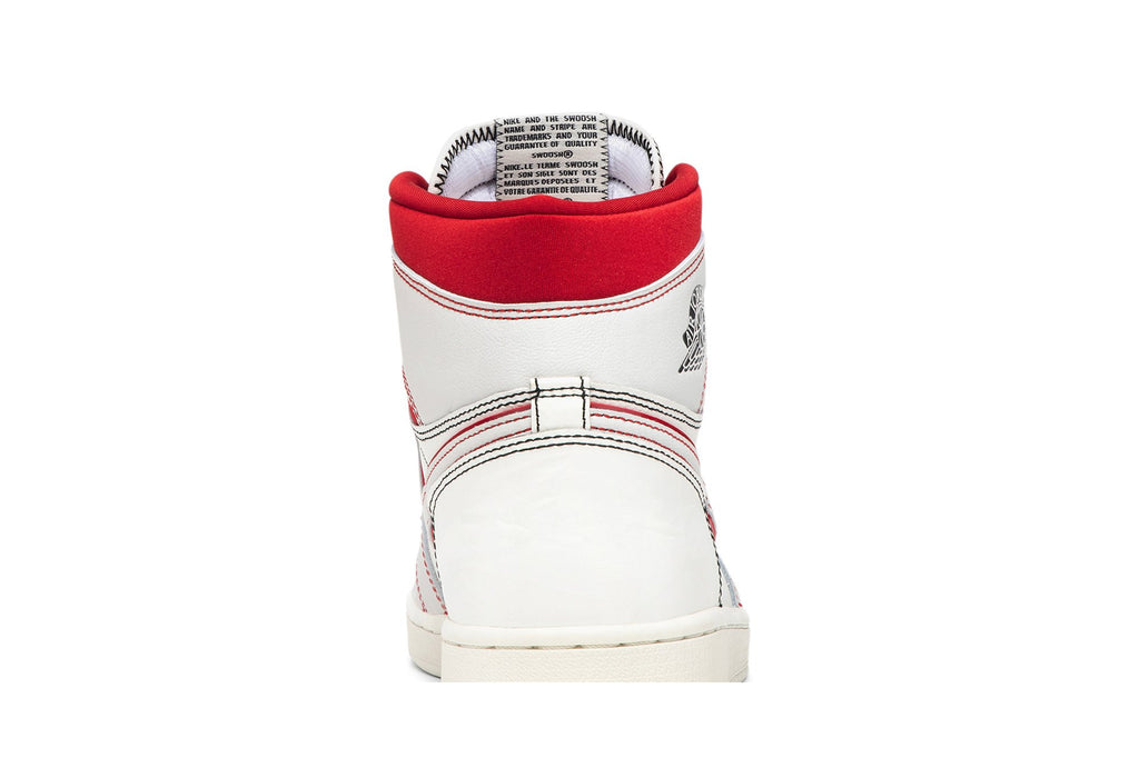 Retro 1 High OG Sneakers — Phantom — 555088-160