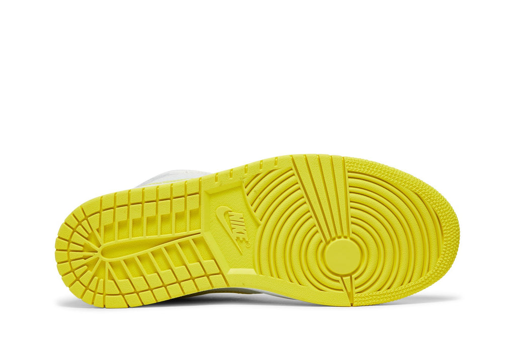 Retro 1 Mid SE Sneakers — Voltage Yellow — DB2822-107