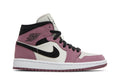 Retro 1 Mid SE Sneakers — Berry Pink — DC7267-500