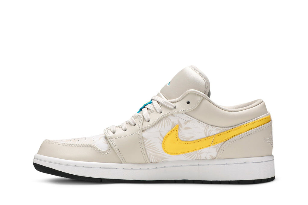 Retro 1 Low Sneakers — Orewood Brown — CK3022-107