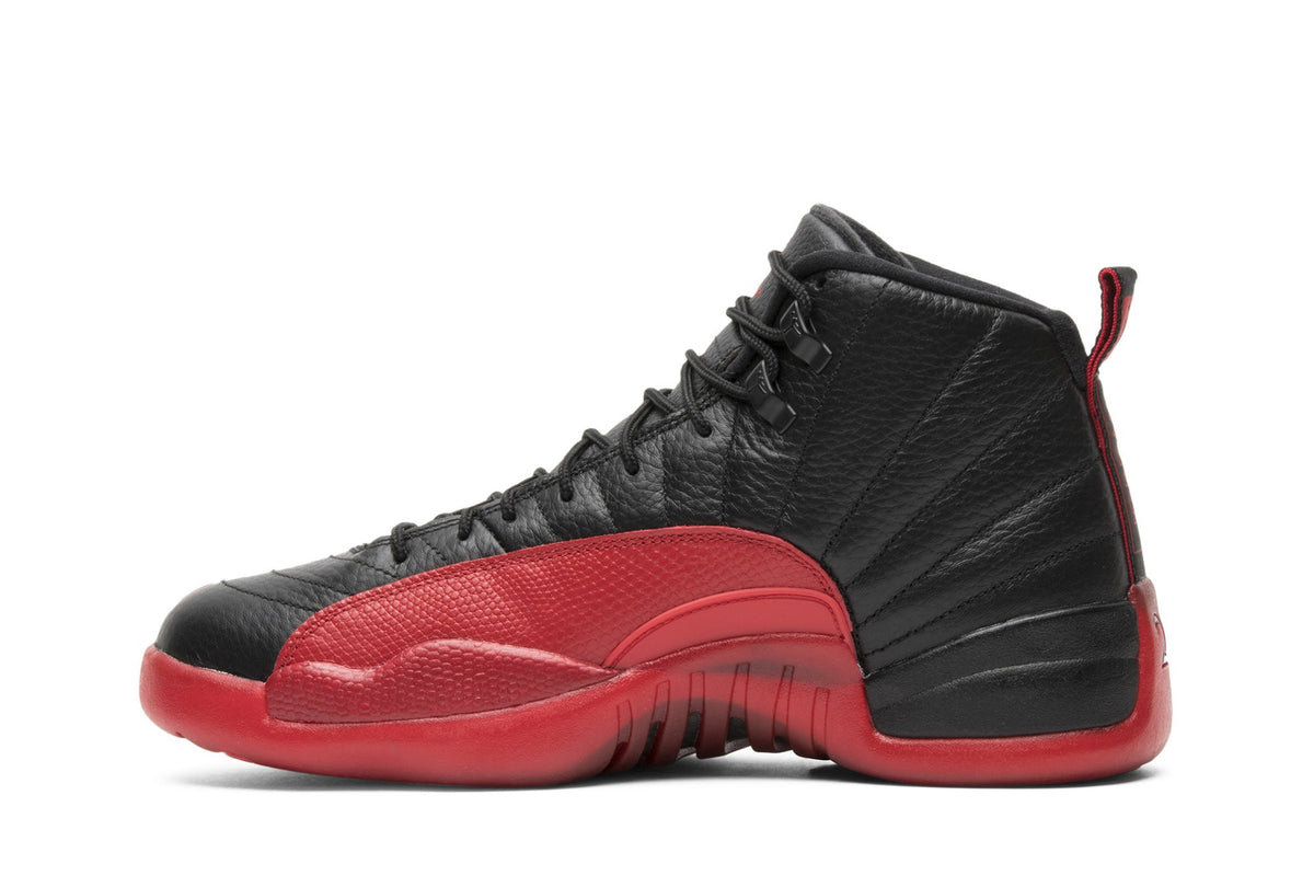 Retro 12 Sneakers — Flu Game — 130690-002