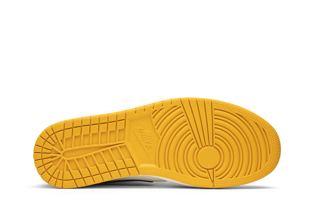 Retro 1 Mid Sneakers — Lakers — 852542-700
