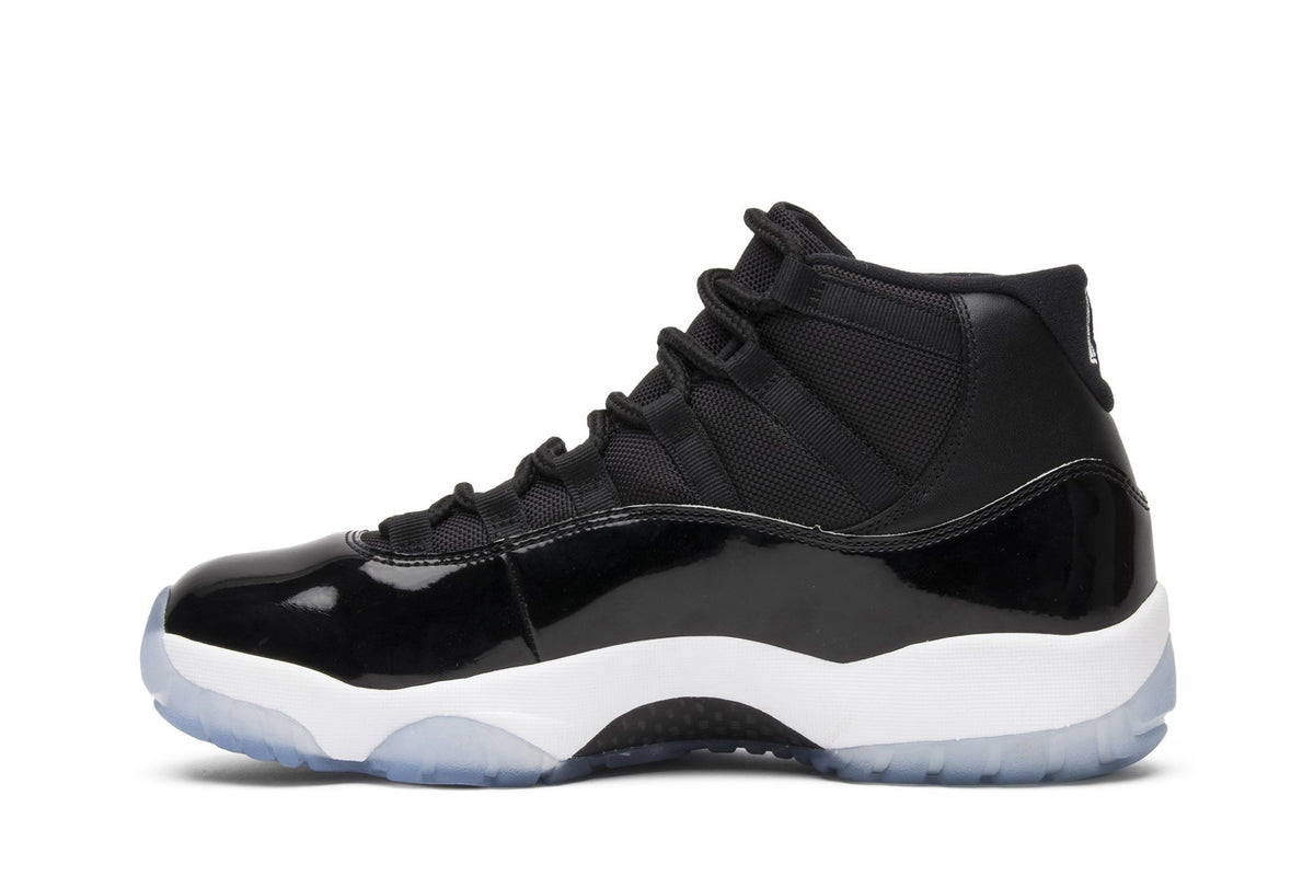 Retro 11 Sneakers — Space Jam — 378037-003