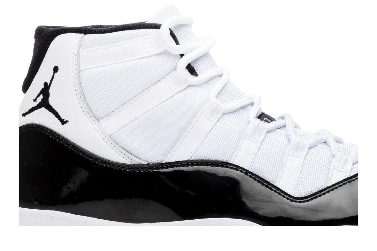 Retro 11 Sneakers — Concord — 378037-100