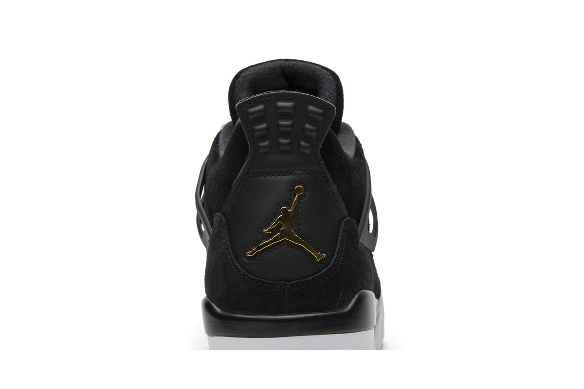 Retro 4 Sneakers — Royalty — 308497-032