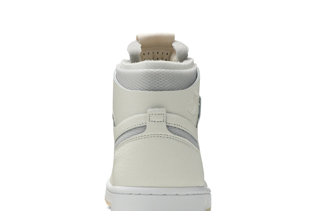 Retro 1 High Zoom Sneakers — Pearl White — CT0979-107