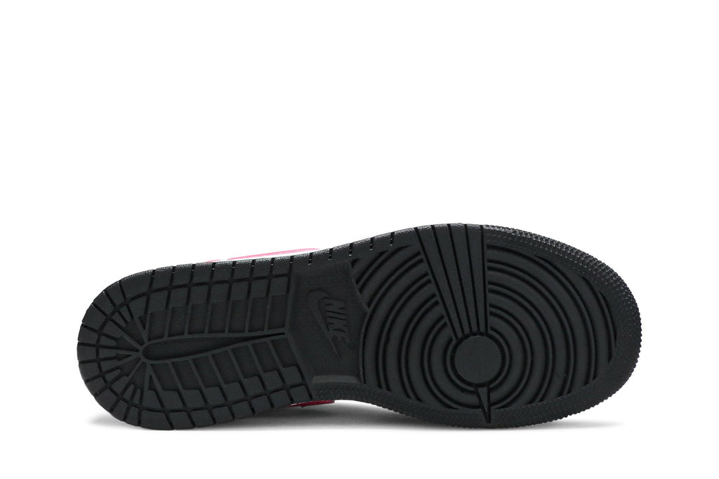 Retro 1 Low GS Sneakers — Pinksicle — 554723-106