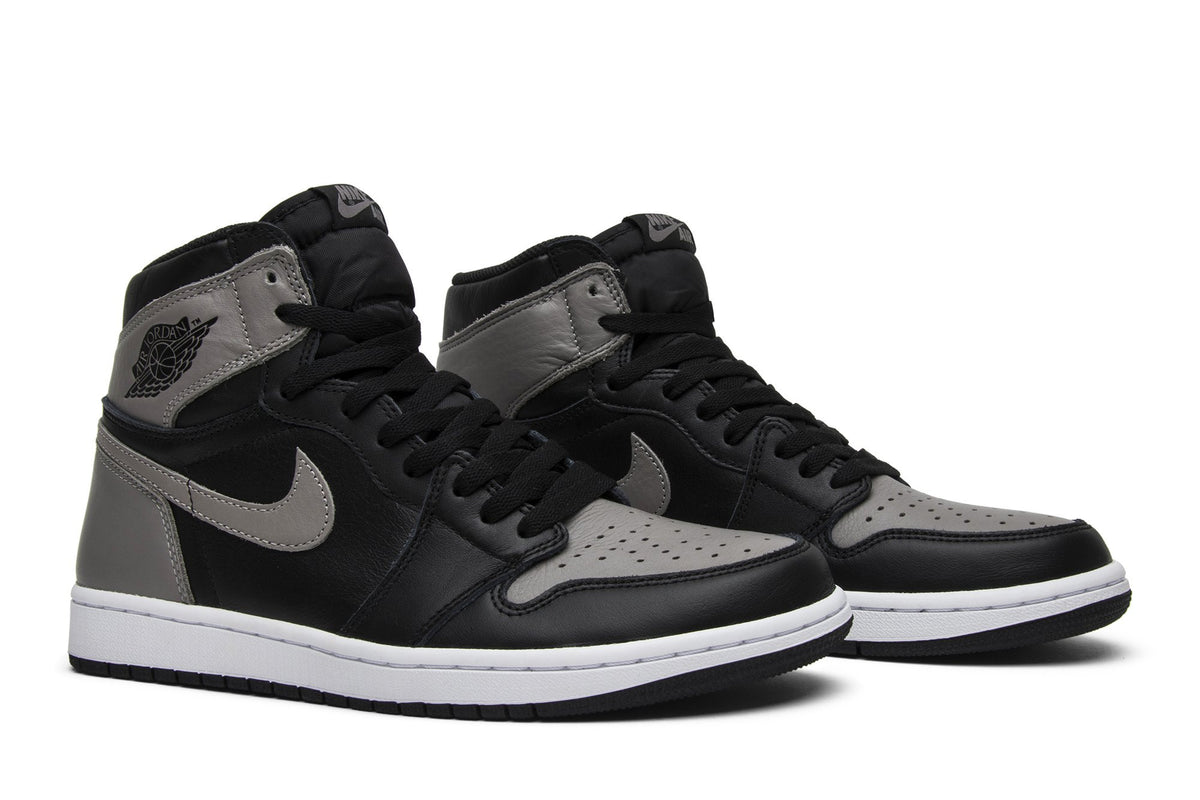 Retro 1 High OG Sneakers — Shadow — 555088-013