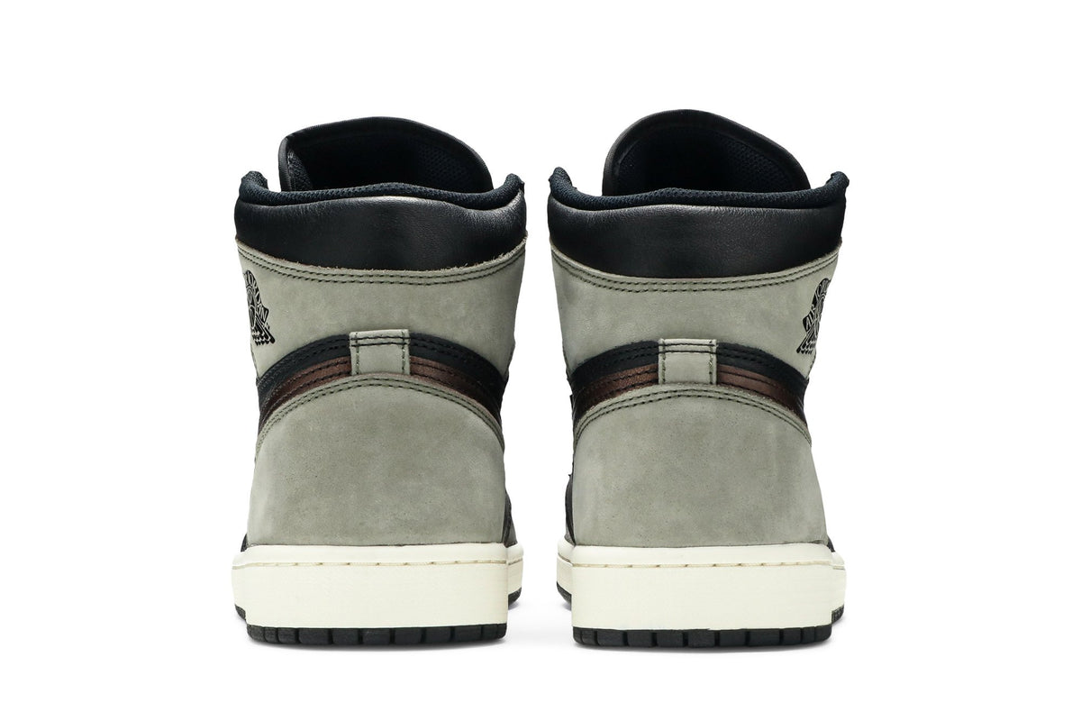 Retro 1 High OG Sneakers — Patina — 555088-033