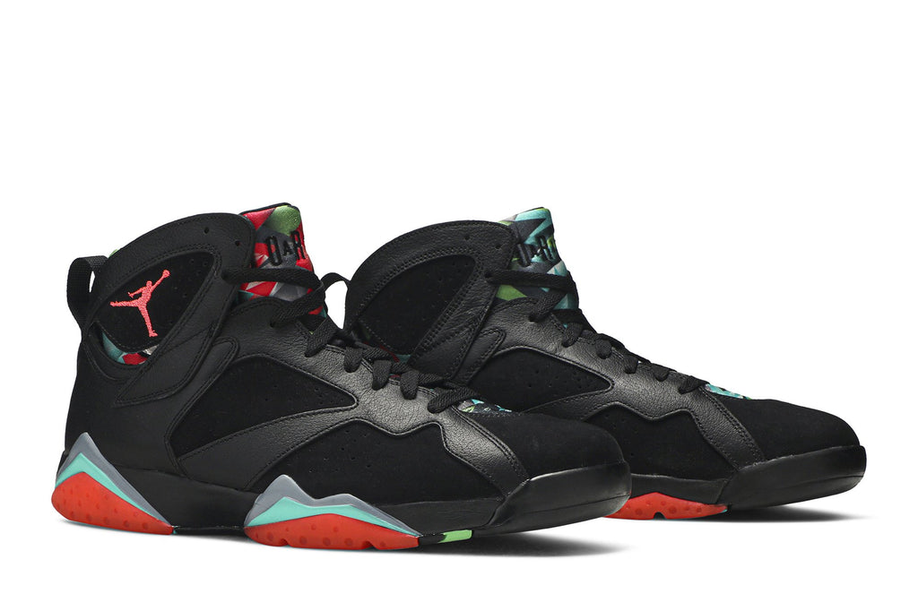Retro 7 Sneakers — Barcelona Nights — 705350-007