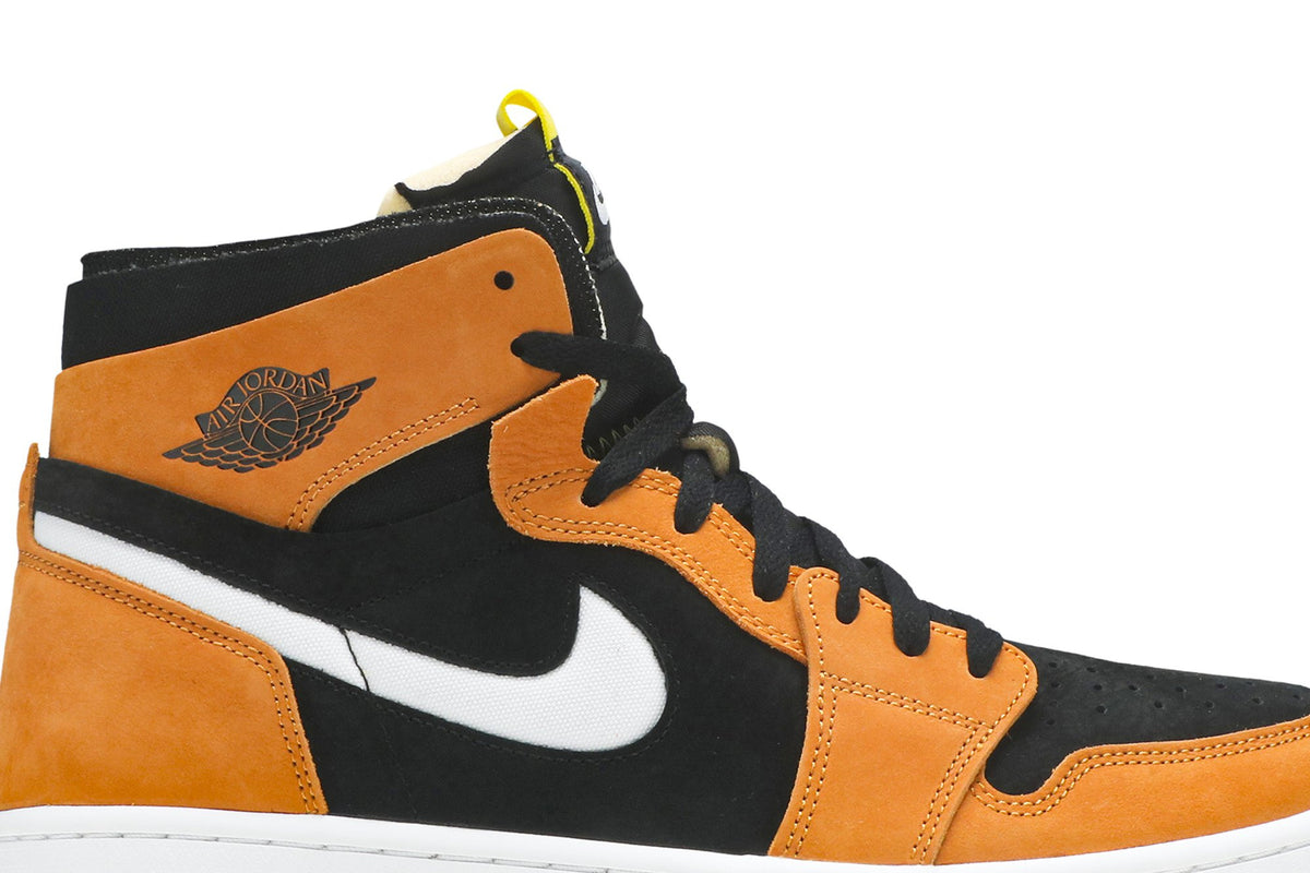 Retro 1 High Zoom Comfort Sneakers — Rookie Of The Year — CT0978-002