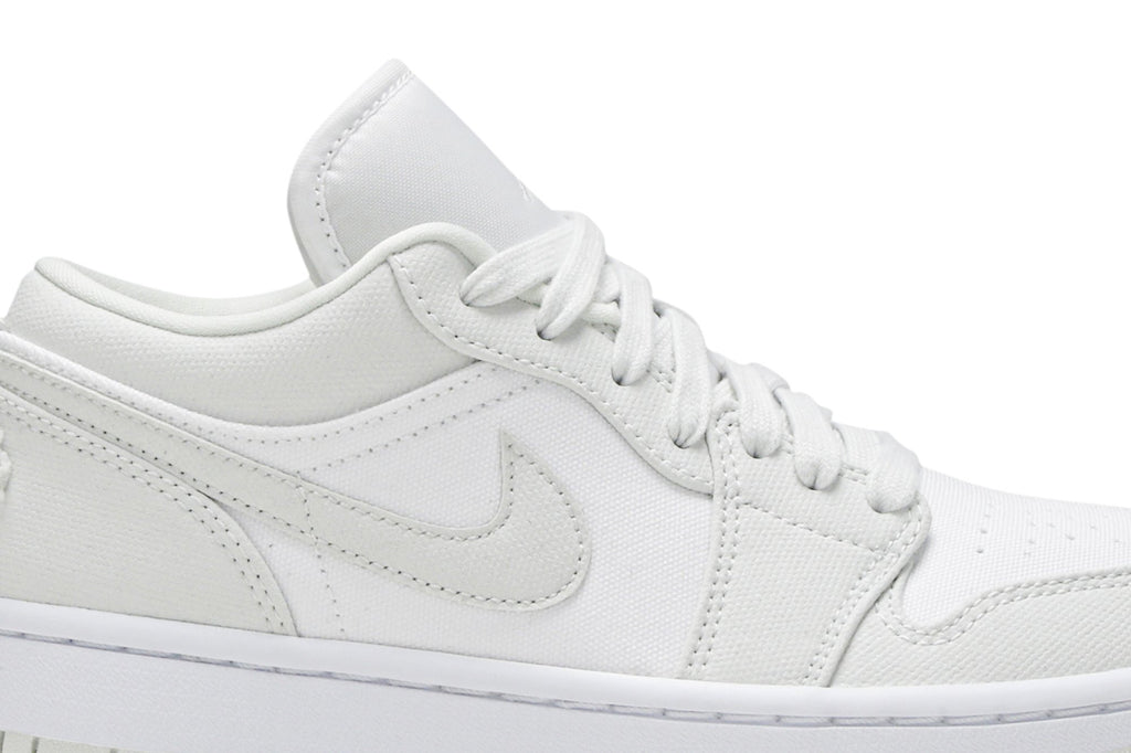 Retro 1 Low Sneakers — Spruce Aura — CW1381-003