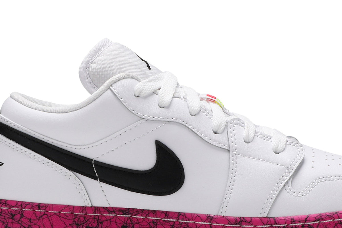 Retro 1 Low GS Sneakers — Multi-Color — CV9548-100