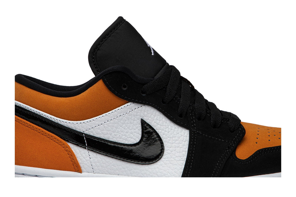 Retro 1 Low Sneakers — Shattered Backboard — 553558-128