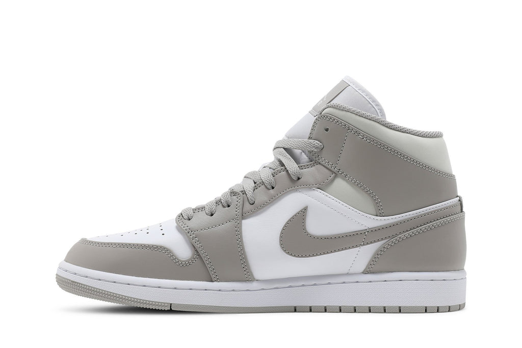 Retro 1 Mid Sneakers — College Grey — 554724-082