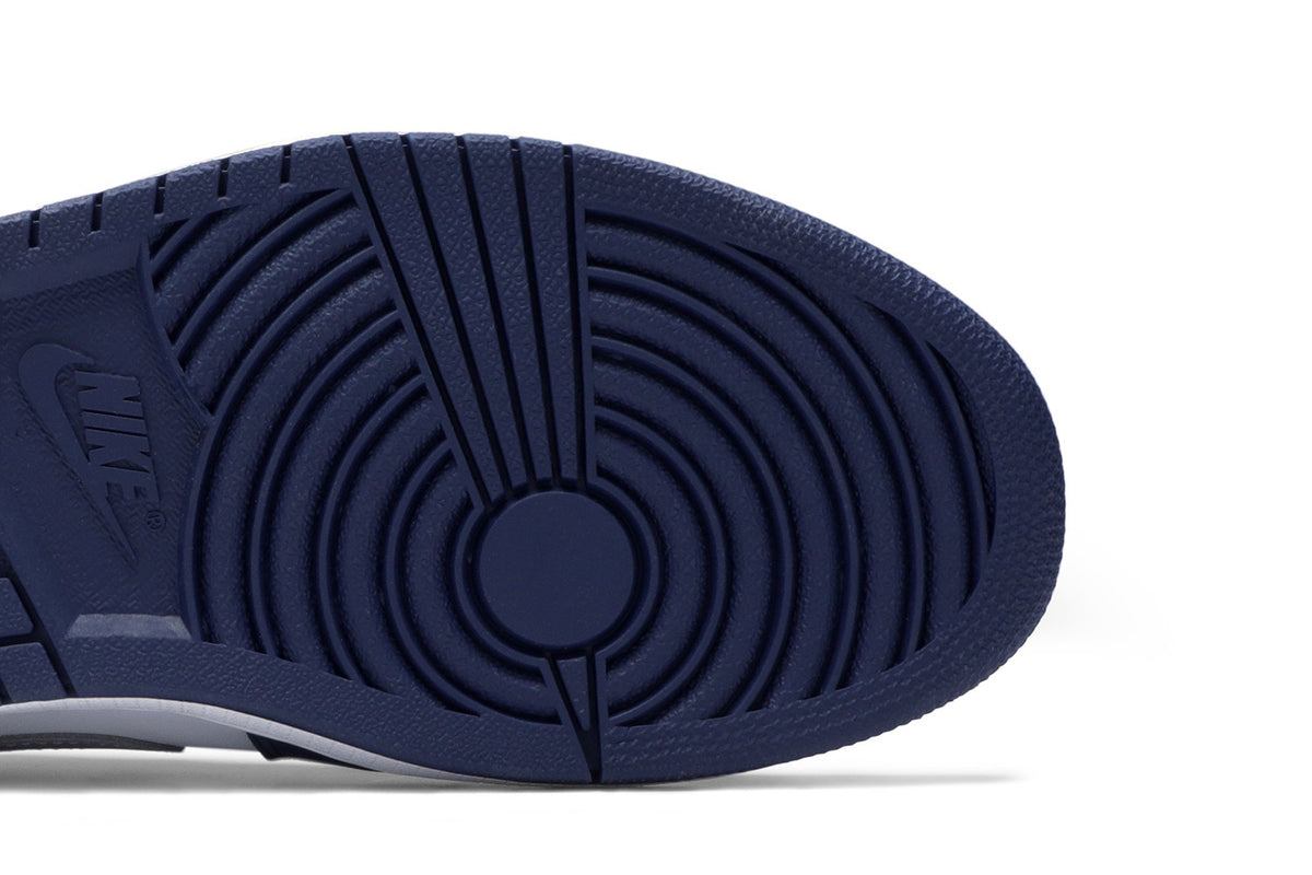 Eric Koston Collaboration — Retro 1 Low SB Sneakers — Midnight Navy — CJ7891-400