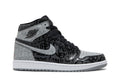 Retro 1 High OG Sneakers — Rebellionaire — 555088-036