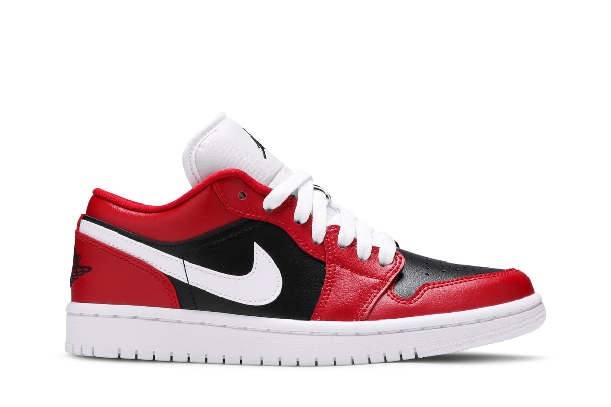 Retro 1 Low Sneakers — Chicago Flip — DC0774-603