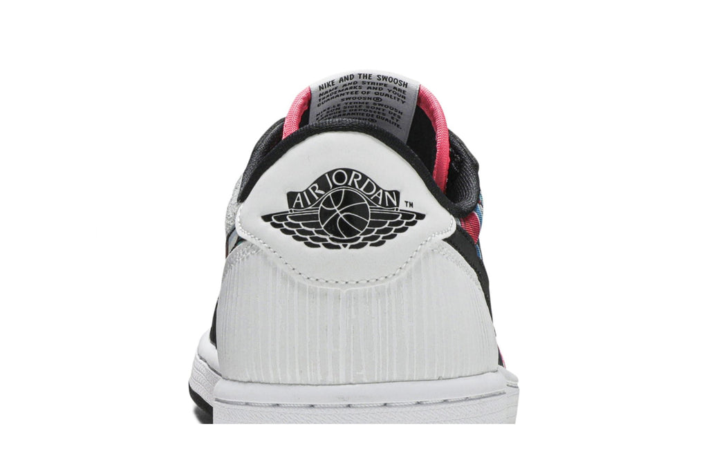 Retro 1 Low OG Sneakers — Chinese New Year — CW0418-006