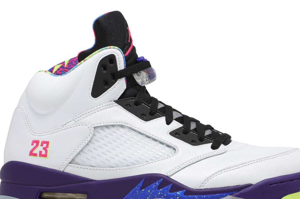 Retro 5 Sneakers — Alternate Bel-Air — DB3335-100