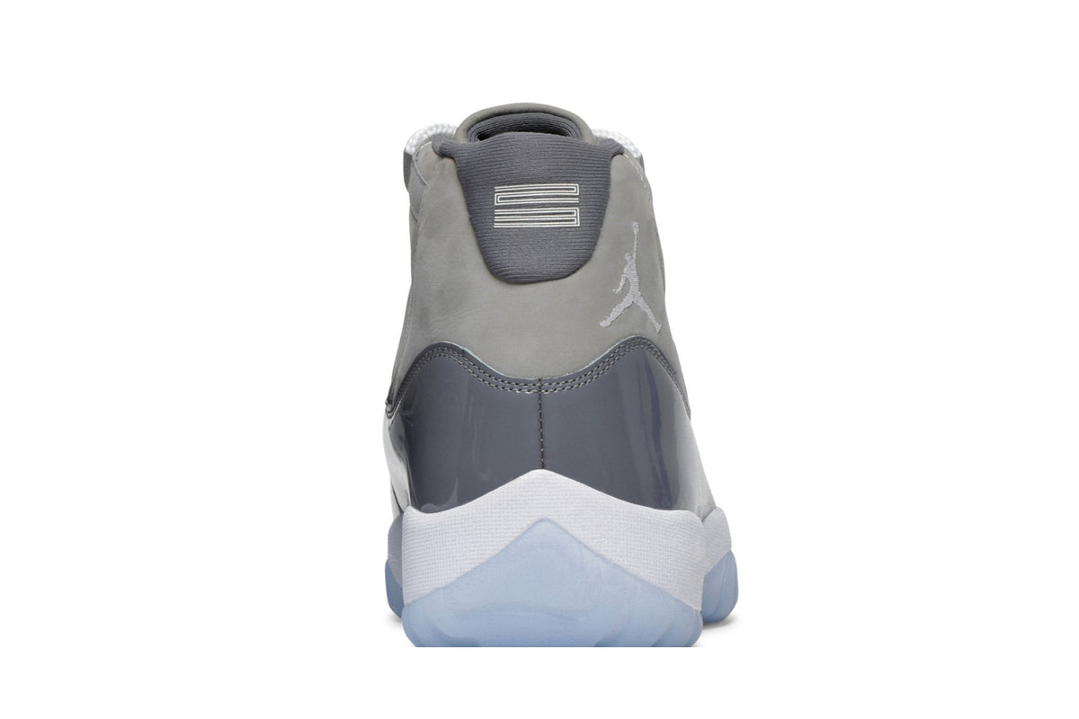 Retro 11 Sneakers — Cool Grey — CT8012-005